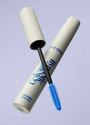 Цветная тушь с эффектом гипноточного взгляда the one код 48040 орифлейм