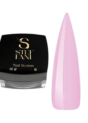Гель "желе" моделирующий steffani gel jelly 05 (розовый), 15ml