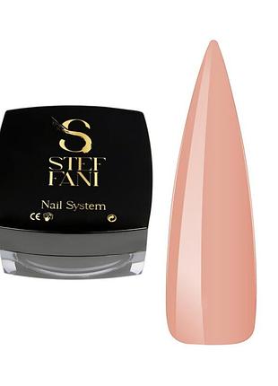 Гель для моделювання steffani builder gel 04 (молочна іриска), 30ml