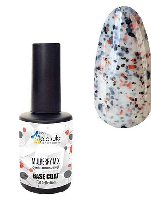 База molekula base mulberry mix, смесь шелковицы, 12 ml