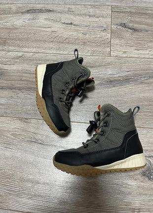 Черевики на хлопчика 27 reserved