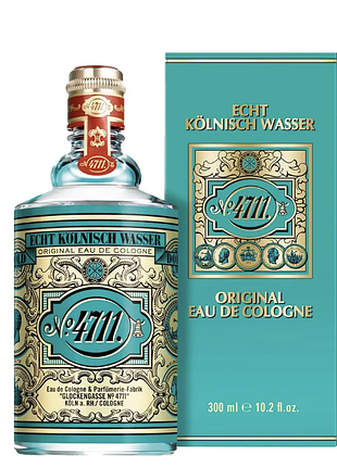 4711 original eau de cologne парфюм унисекс
