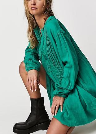 Туніка, сукня з драпіруванням