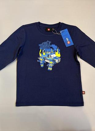 Реглан для мальчика lego