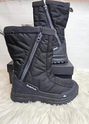 Зимние ботинки quechua 41 размер