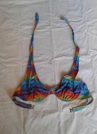 Ліфчик до купальника palmers — яскравий і стильний