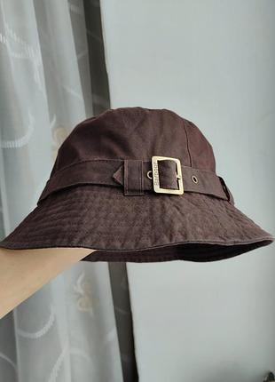 Панама barbour waxed ваксована панама barbour wax 56-59 капелюх barbour