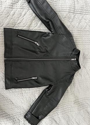 Шкіряна куртка