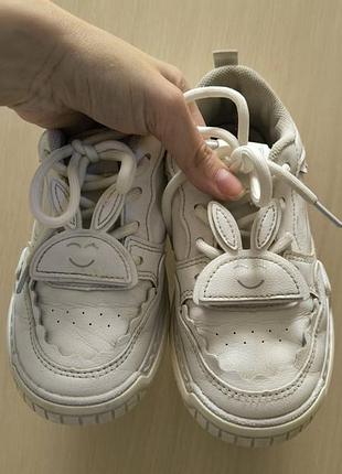 Кроссовки в идеальном состоянии