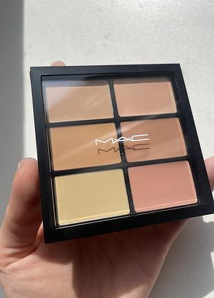 Консилери mac