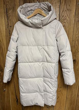 Жіноче стьобане пальто reserved