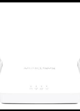 Бездротовий маршрутизатор (роутер) mercusys ac10 ac1200
тип товару: бездротовий маршрутизатор (роутер) бренд: mercusys