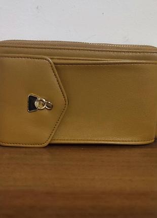 Кошелек + чехол для телефона