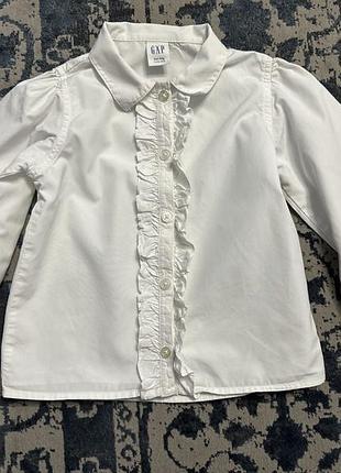 Блузка для дівчинки 👧