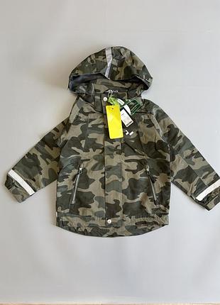 Демисезонная куртка 157. funk