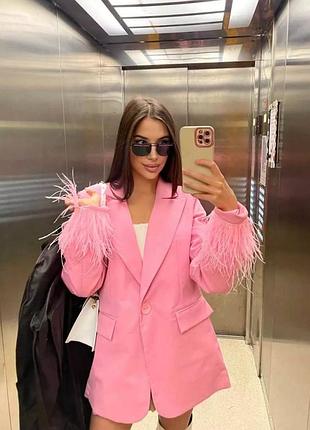 Жакет українського бренду whitedi