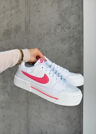 Кроссовки nike court legacy sale bv259