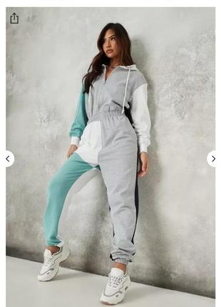 Крутой комбез оверзайз от. missguded