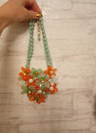 Намисто на шию.