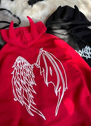 Худі з ріжками 3