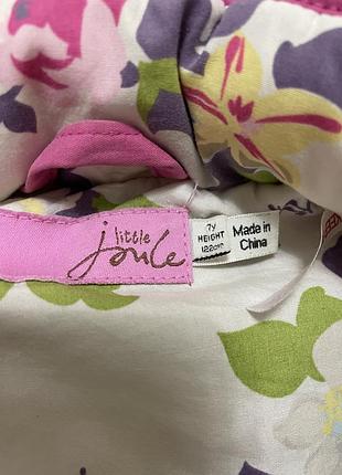 Жилетка для дівчинки 6