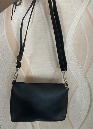 Сумка з довгою ручкою через плече друга в подарунок