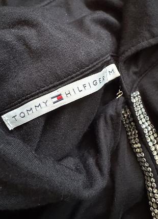 Лонгслів, поло з стразами 2