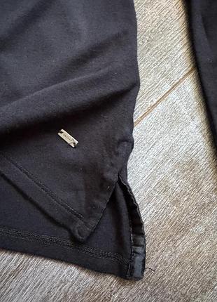 Лонгслів, поло з стразами 6