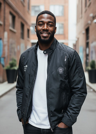 Куртка, вітрівка вологостійка, двостороння чоловіча вітрівка вологостійка, чоловічий дощовик,ветровка от дождя