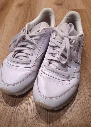 Кросівки reebok classic leather face stockholm v69380