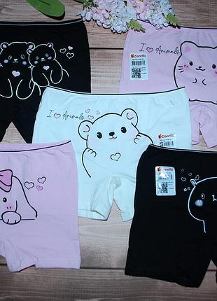 Набор 5 шт шортики 8-9 рост 134-140 донела donella