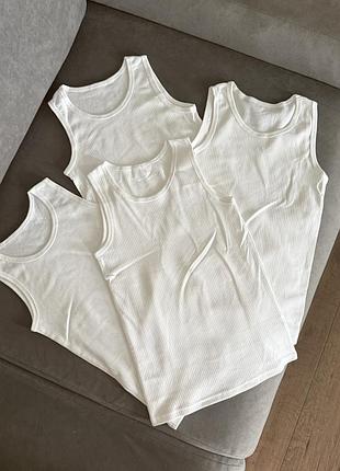 Майки білизняні