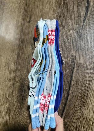 Носки для мальчика 2