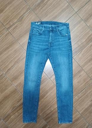Джинси g-star 32