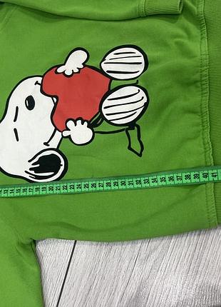 Худі snoopy 3-4 роки 3