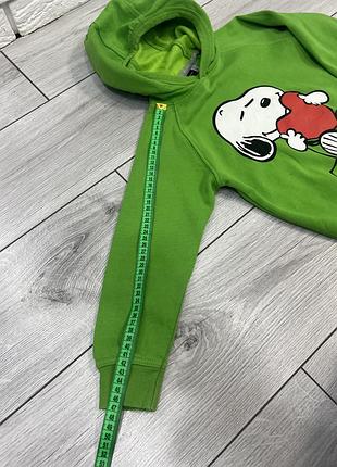 Худі snoopy 3-4 роки 6
