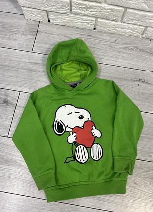 Худі snoopy 3-4 роки 2