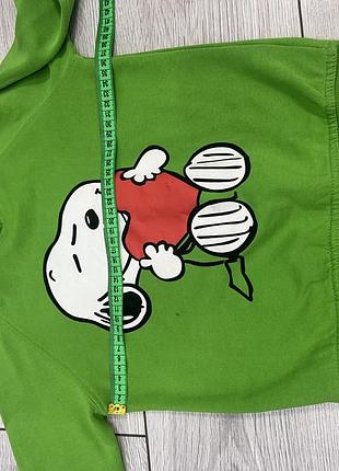 Худі snoopy 3-4 роки 4