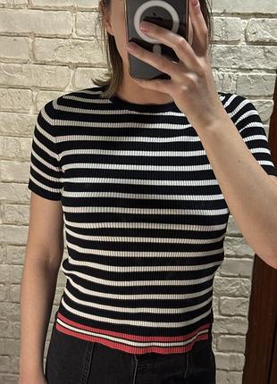 Топ в рубчик