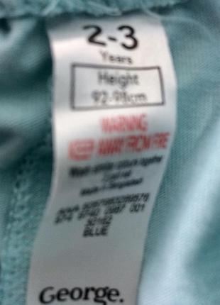 Піжамні шорти 3