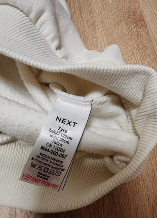 Удлиненная кофта/худи оверсайз 4