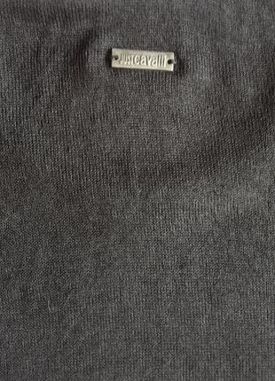 Джемпер женский, кофта just cavalli 5