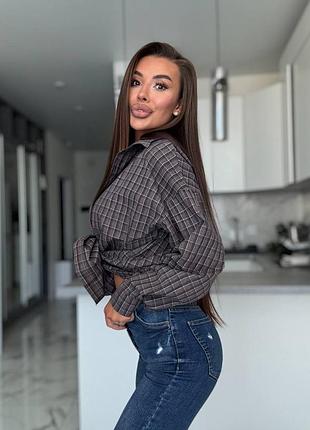 Рубашка женская