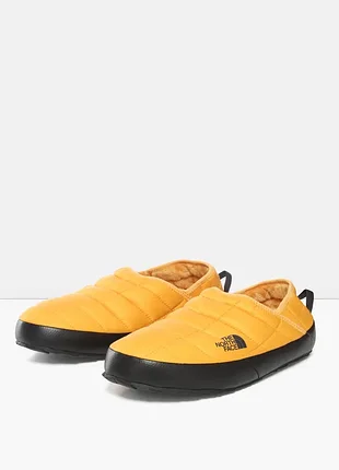 Оригінальні черевики (тапочки сліпони мюлі кросівки кеди) the north face thermoball/allsaints /ecco,nike,puma,adidas,zara,hugo boss,tommy hilfiger
