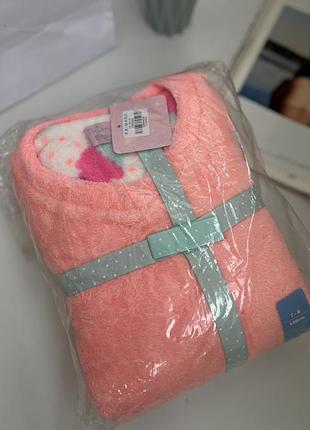 Детская флисовая пижама на девочку  primark 🥰