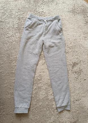 Спортивные штаны primark на девочку 12-13 г. 152-158 микро-чось