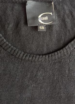 Джемпер женский, кофта just cavalli 3
