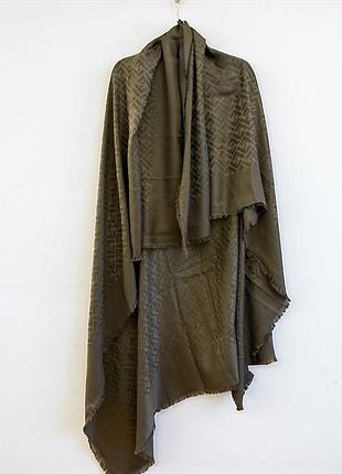 Шаль fendi оригінал
