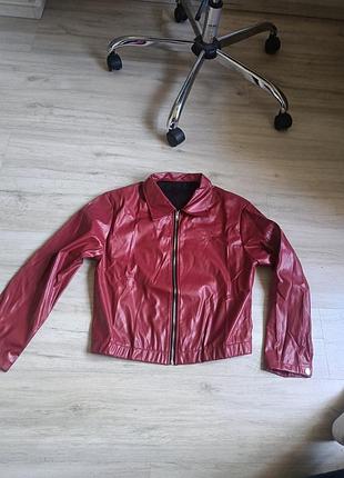 Новая куртка