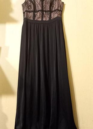 Новое вечернее шикарное платье размер 16 наш 48-50 бренд savage